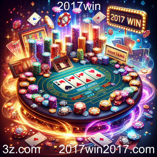 Atrações do Cassino Online no 2017win