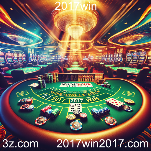 Descubra o Fascinante Mundo do Blackjack no 2017win
