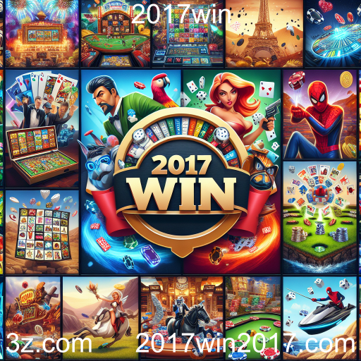 Explorando a Diversidade em Jogos: A Categoria 'Jogos Diversos' do 2017win