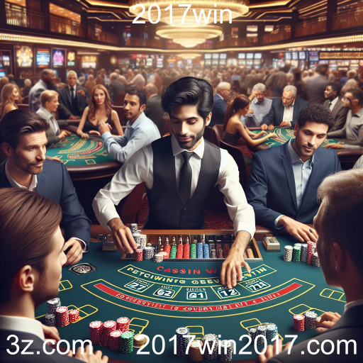 Cassino Ao Vivo: A Experiência Imersiva do 2017win